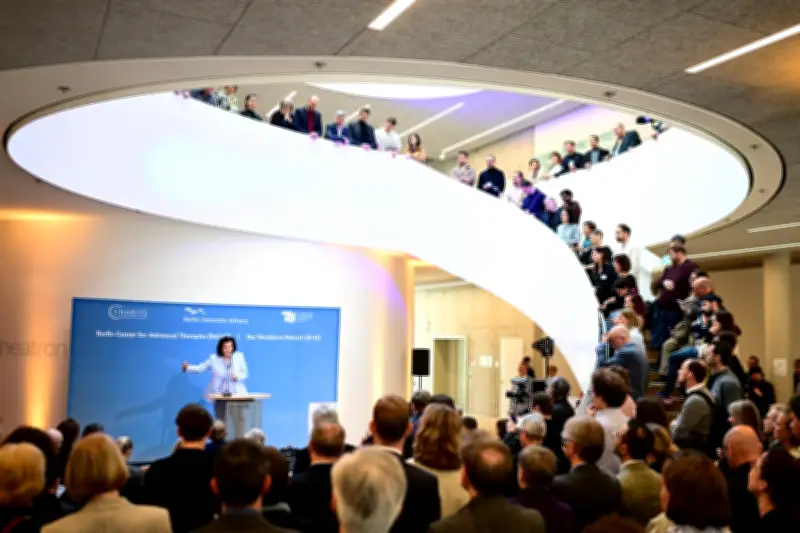 Berlin eröffnet zwei medizinische Forschungszentren für bisher unheilbare Krankheiten