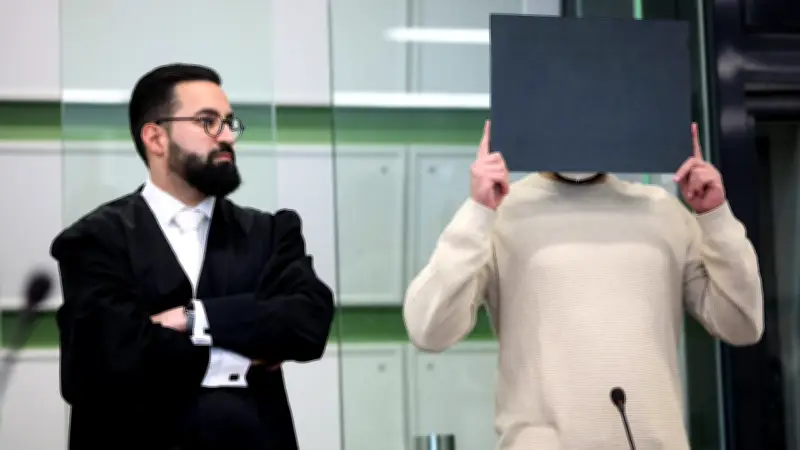 Berlin: Haftstrafe für Angreifer jüdischen Studenten reduziert - Antisemitismus-Vorwurf nicht bestätigt