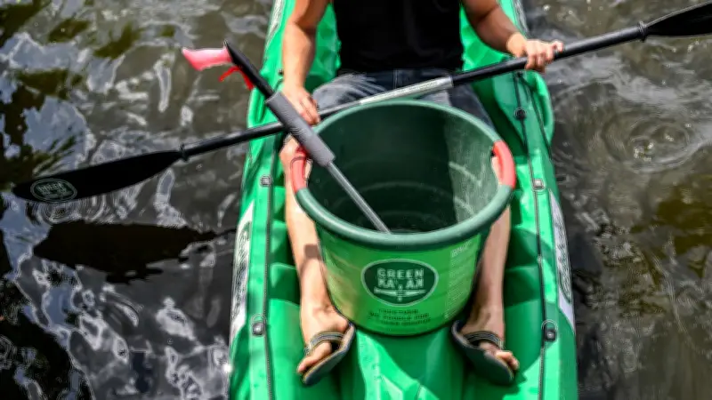 Berlin kämpft gegen Müll: Touristen sollen Spree säubern und Verpackungssteuer im Gespräch
