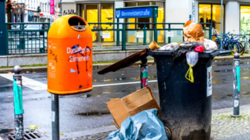 Berlin plant Belohnungssystem: Touristen sollen bei Müllsammelaktionen helfen