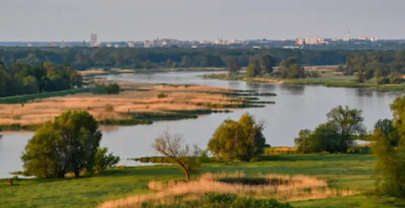 Berlin und Stettin schließen Kooperationsvereinbarung für grenzüberschreitende Zusammenarbeit