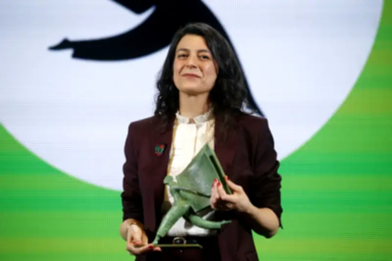 Berliner Autorin Samanta Schweblin gewinnt spanischen Millionen-Literaturpreis