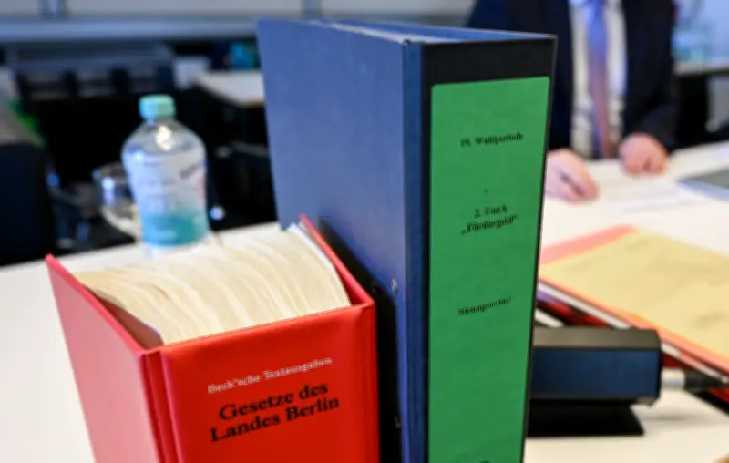 Berliner CDU-Politiker weisen Vorwürfe zu Antisemitismus-Fördergeldern im U-Ausschuss zurück