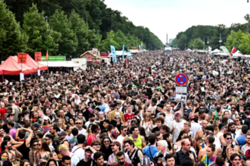 Berliner CSD 2026 startet mit Vorabend-Demo: „Haltung ist hot“ als Motto