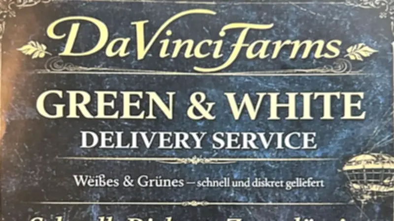 Berliner Drogenhändler werben dreist per Flyer: Koks-Taxi im Briefkasten