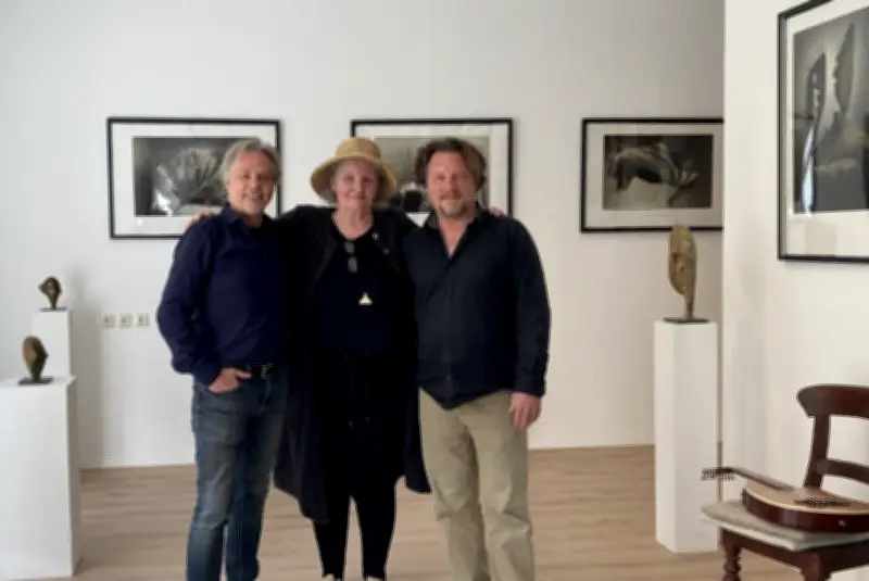 Berliner Fotograf Jean Molitor stellt gemeinsam mit Heidrun Feistner in Wittenberg aus