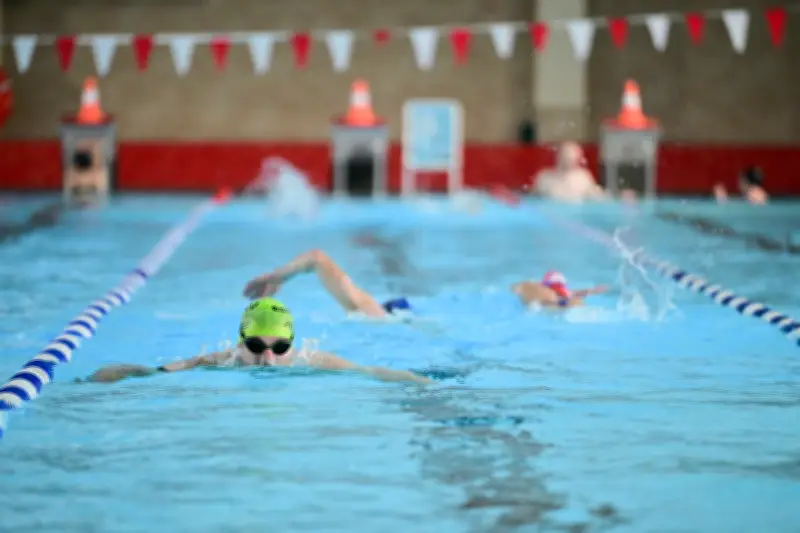 Berliner Hallenbäder erhöhen Wassertemperatur auf 27 Grad