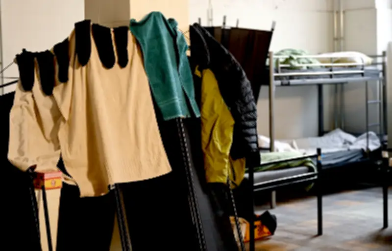 Berliner Kältehilfe erreichte diesen Winter Spitzenauslastung von 96 Prozent