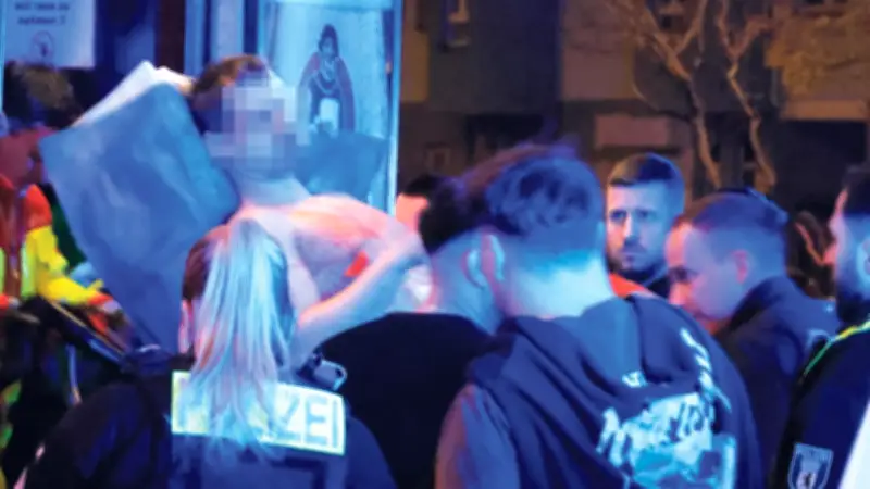 Berliner Kneipendrama: Stammgast lebensgefährlich verletzt, als er Wirtin gegen aggressiven Gast verteidigte