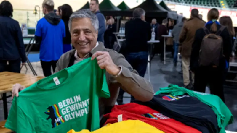 Berliner Olympia-Beauftragter kontert Söders Münchner Bewerbung