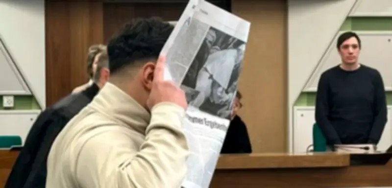 Berliner Prozess: Zweieinhalb Jahre Haft für brutalen Angriff auf jüdischen Studenten