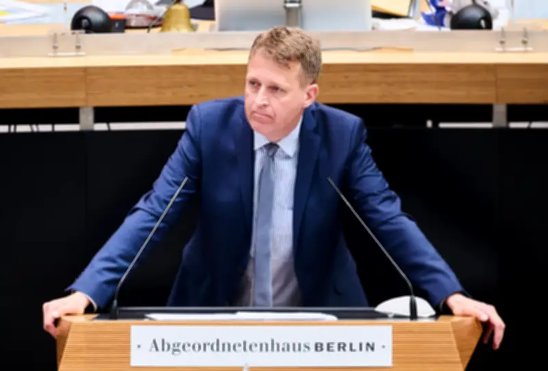 Berliner Senat entlässt Kulturstaatssekretär Friederici nach Fördermittel-Affäre