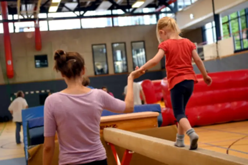 Berliner Sportvereine: Mitgliederzahl steigt auf über 822.000