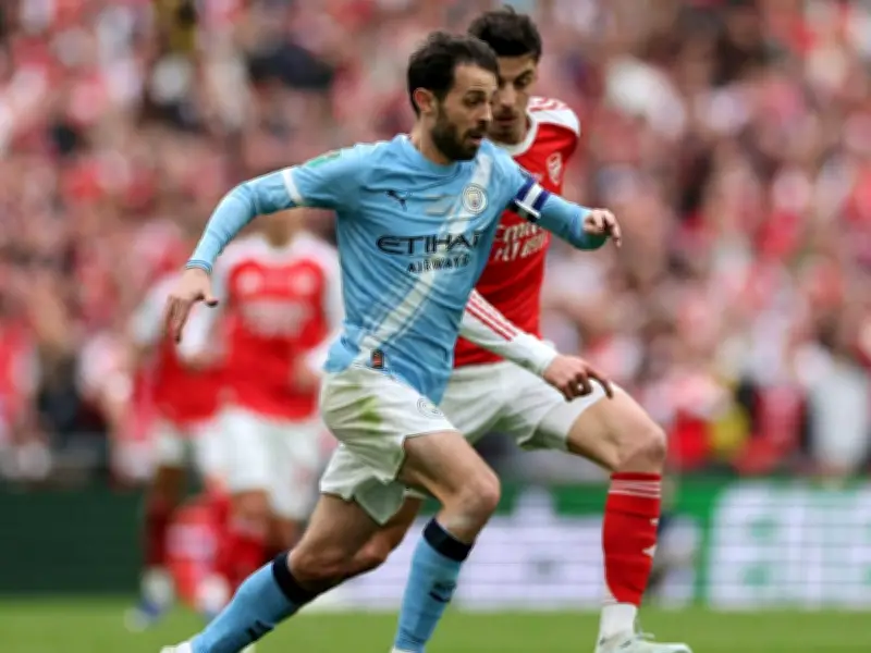 Bernardo Silva verabschiedet sich von Manchester City: „Es war nicht schlecht“