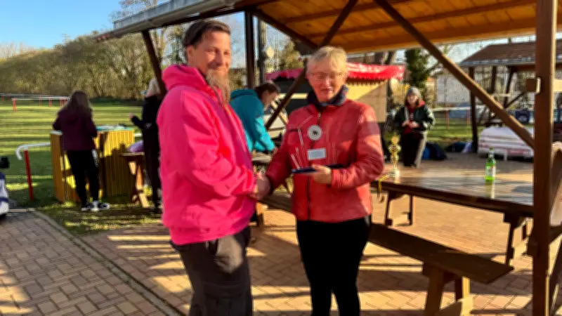 Bernburger Pfeilhagel: Bogenschützen eröffnen Saison mit spannendem Wettkampf