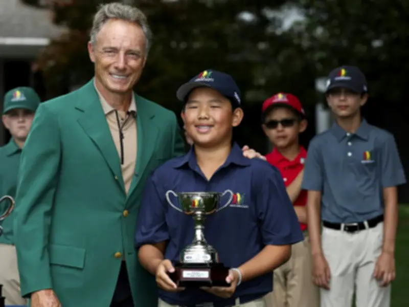 Bernhard Langer denkt über Masters-Comeback nach: Die Wehmut des Golf-Champions