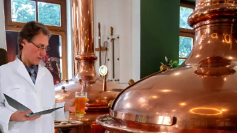 Überraschende Studie der TU München: Bier ist gesund