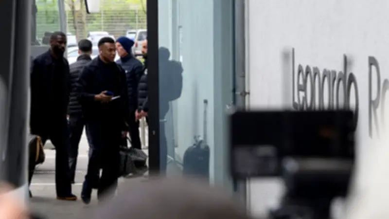 Überraschende Wahl: Real Madrid übernachtet in Münchner Vier-Sterne-Hotel statt Luxusunterkunft