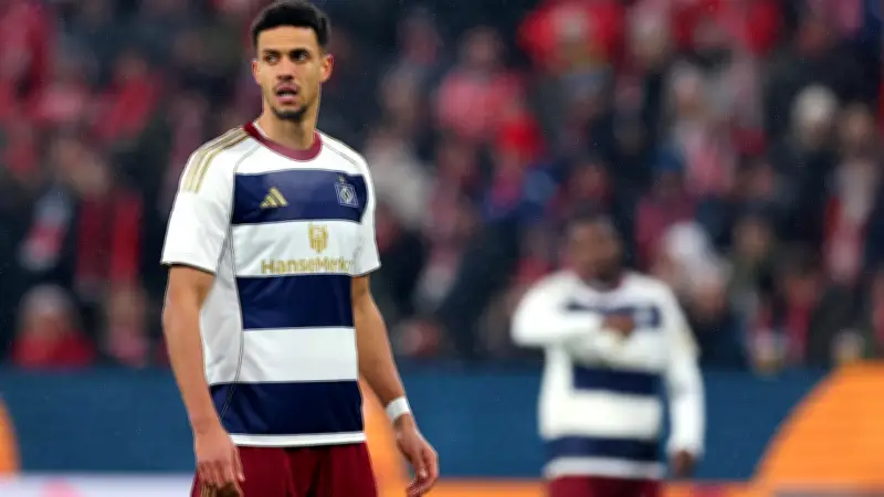 Überraschende Wende: Wird Robert Glatzel jetzt zum Retter des HSV im Derby gegen Werder Bremen?