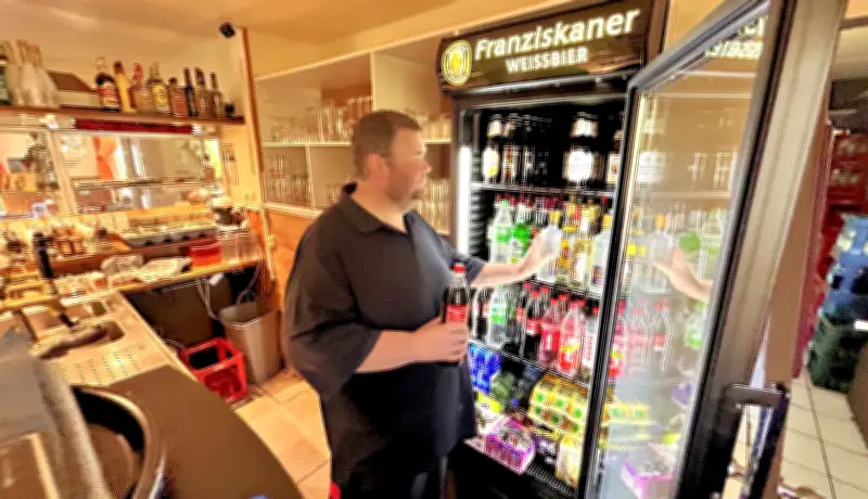 Überraschende Wiedereröffnung: Kult-Gaststätte „Zum alten Lokschuppen“ in Holzweißig kehrt zurück