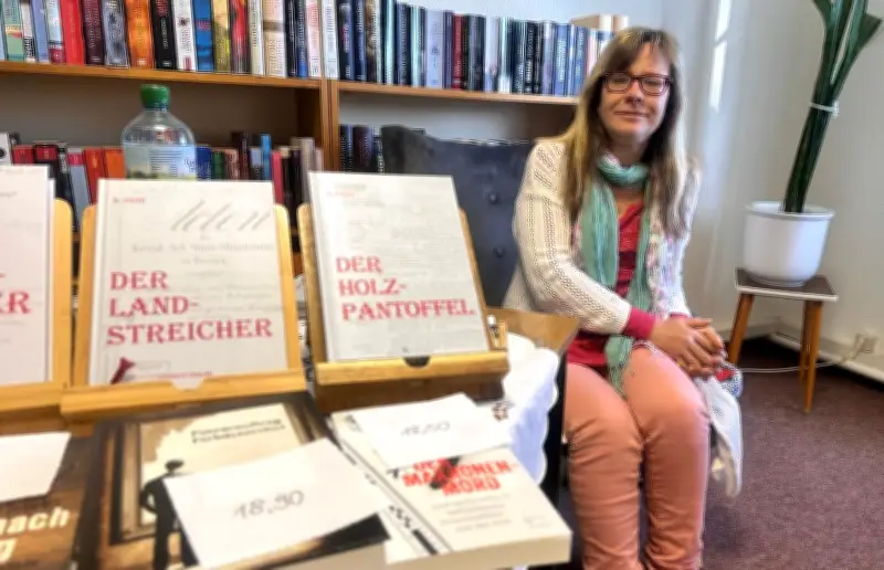 Überraschender Andrang in Jessener Bibliothek: Warum mitten in der Woche 20+ Besucher kamen