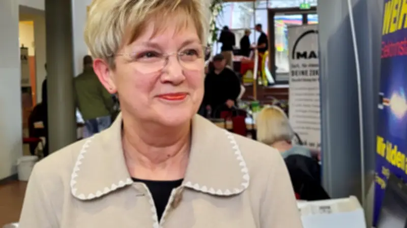 Berufsberatung für Erwachsene: Arbeitsagentur Eberswalde unterstützt bei beruflicher Neuorientierung