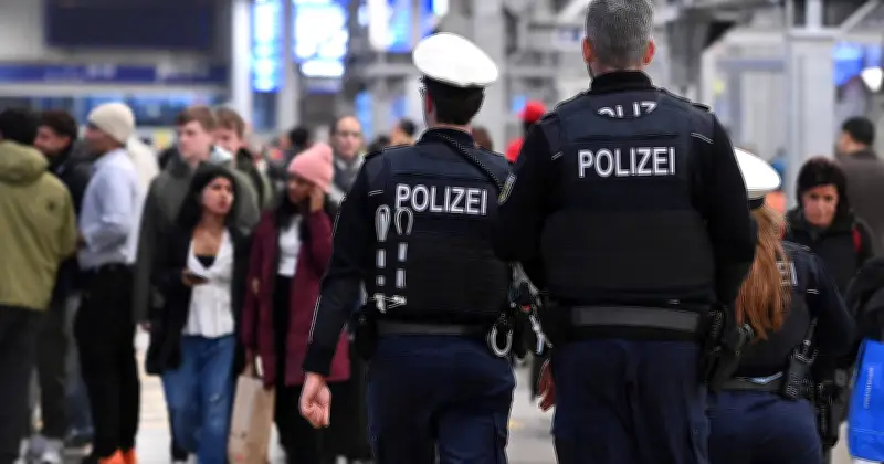 Betrunkener attackiert Bundespolizei am Münchner Hauptbahnhof