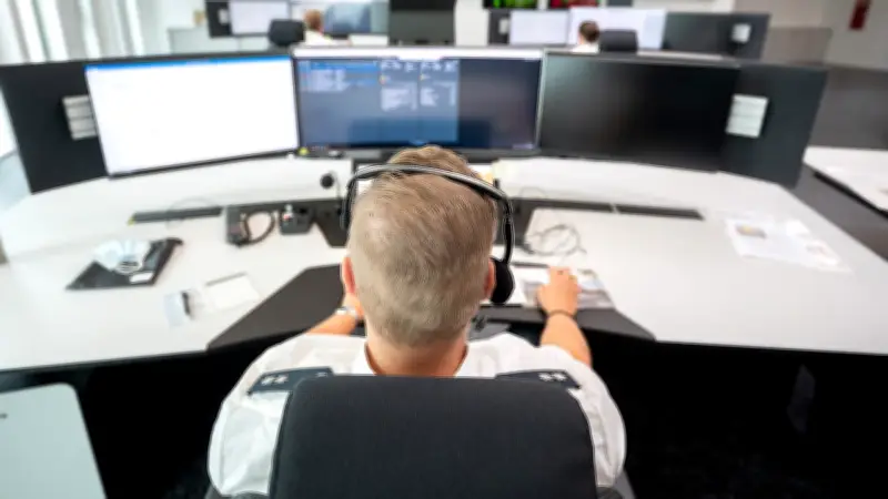 Betrunkener ruft über 60-mal die Polizei an - sein Fahrrad war längst zu Hause