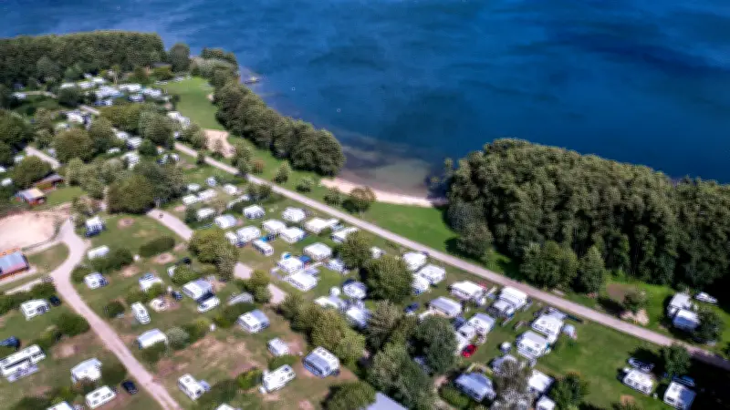 Betäubungsgas-Raubzüge im Camping-Urlaub: Polizei warnt vor neuer Gefahr für Wohnmobile