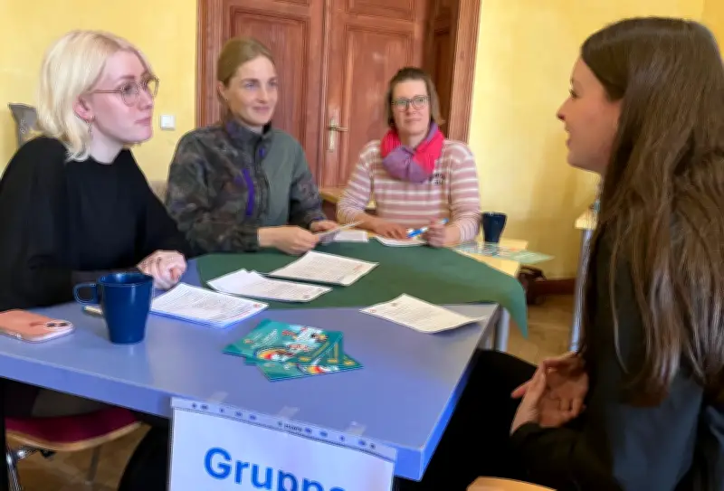 Bewerbertag für Kinderstadt Bärenhausen: So werden die Helfer in Bernburg ausgewählt