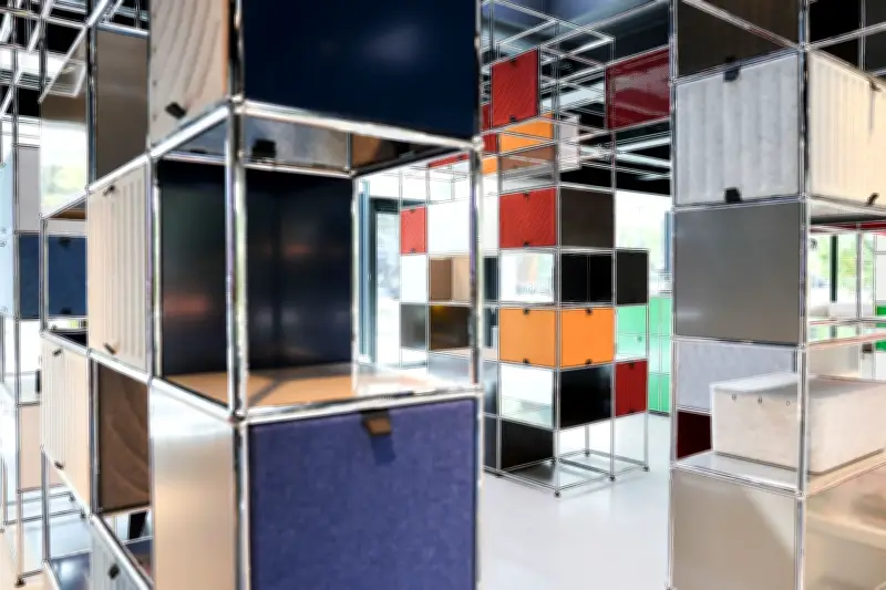 BGH prüft Urheberschutz für USM-Designmöbel