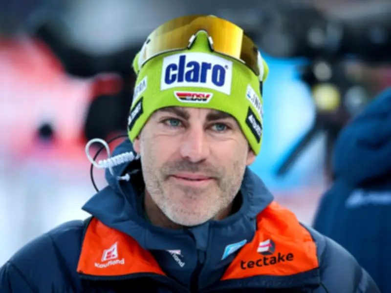 Biathlon-Bundestrainer Reiter sieht steinigen Weg zurück an die Weltspitze