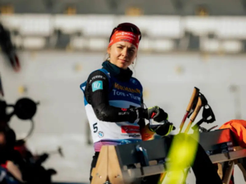 Biathlon-Talent Johanna Puff plant Comeback nach Herzmuskelentzündung