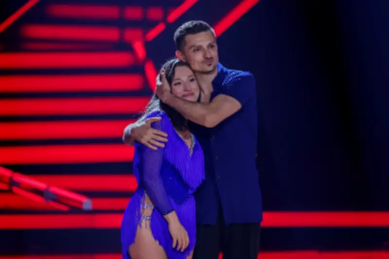 Bibi Heinicke muss bei „Let's Dance“ erneut gehen