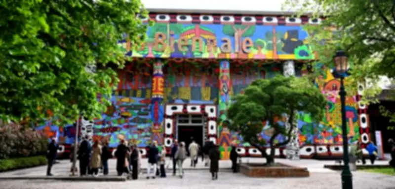 Biennale-Jury schließt Israel und Russland von Preisvergabe aus