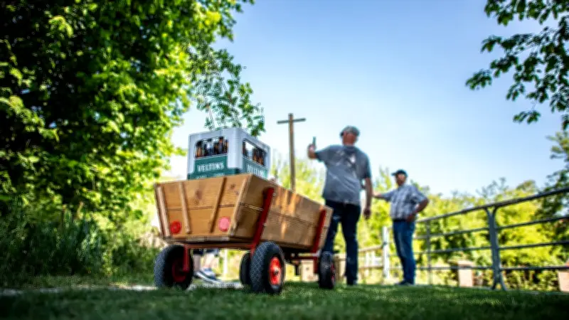 Bierwanderwege in Deutschland: Natur, Kultur und Braukunst auf neuen Routen