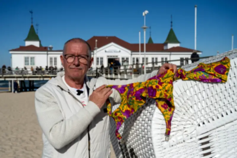 Bikini-Weltrekordversuch auf Usedom: Fahrlehrer plant Strandspektakel mit 1.200 Teilnehmern
