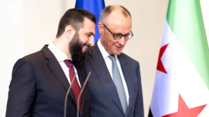 BILD-Analyse: 800.000 Syrer in drei Jahren zurück – Ist das realistisch?