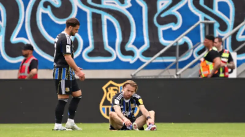 BILD-Einzelkritik: Dieser Profi hält den FCS aktuell am Leben – Saarbrücken trotz Nullnummer