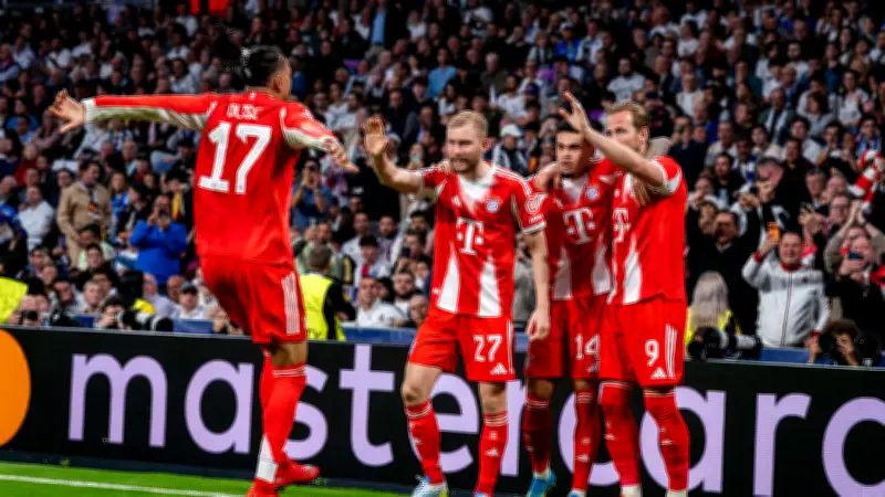 BILD-Einzelkritik: Vier Bayern-Spieler erhalten Bestnote nach Sieg in Madrid