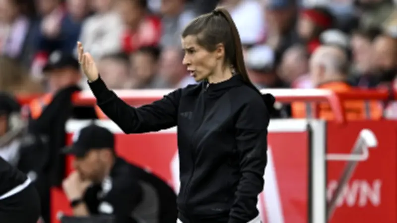 BILD-Kolumnist kritisiert Union: Eta-Ernennung als erste Bundesliga-Cheftrainerin kein Gefallen