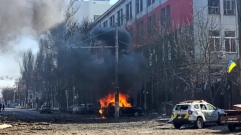 BILD-Reporter in Cherson: Eine Stadt im ständigen Drohnen-Terror