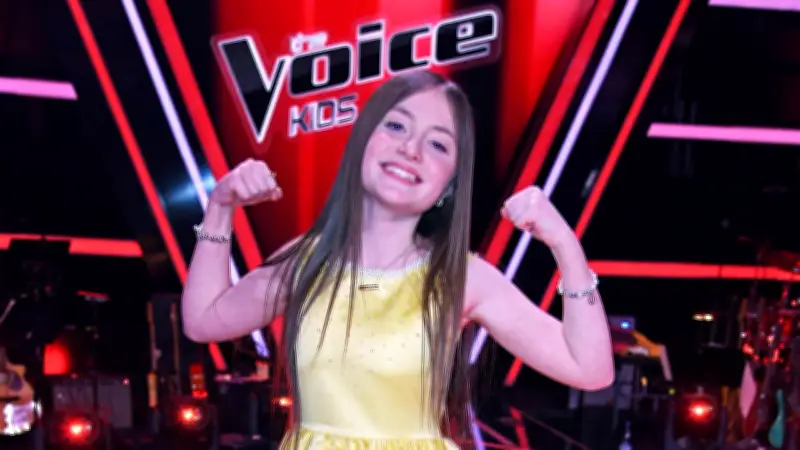 BILD-Reporterin erlebt The Voice Kids-Finale live: Katelyn (13) aus Irland gewinnt