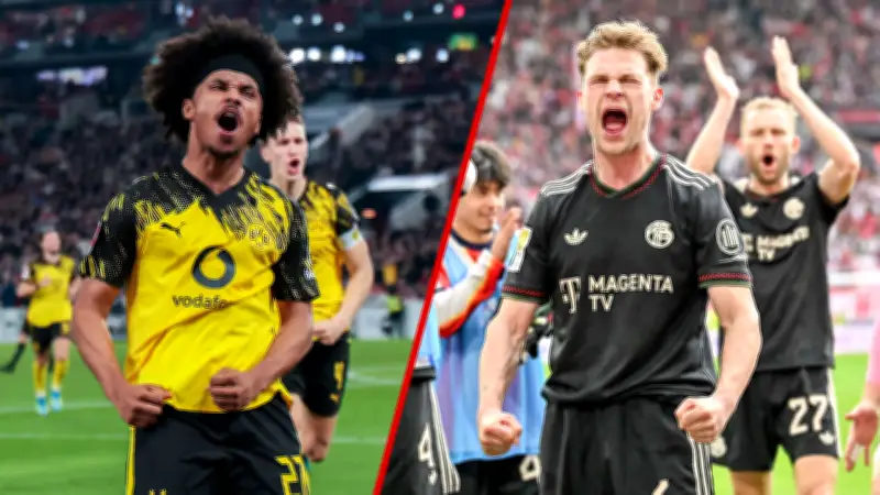 BILD Sport Live: Letzte-Minute-Sensationen von BVB und Bayern im Fokus