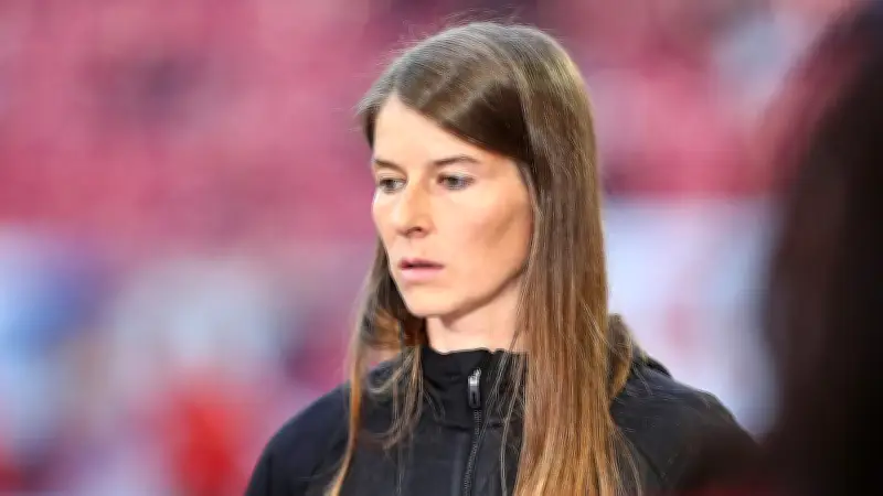 BILD-Sportchef erhält Wut-Anruf wegen Marie-Louise Eta