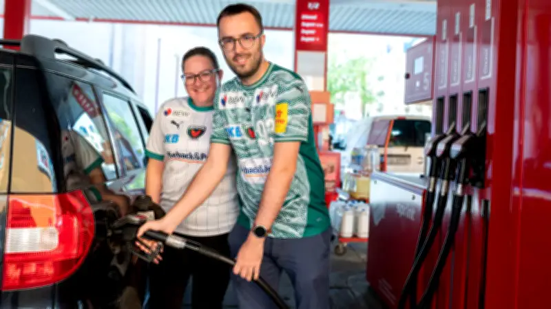 BILDplus-Gewinnspiel: 20 Leser tanken mit 100-Euro-Gutscheinen gratis