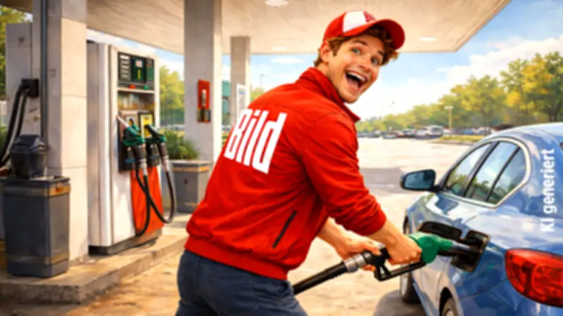 BILDplus verlost 20 Tankgutscheine im Wert von je 100 Euro an Abonnenten