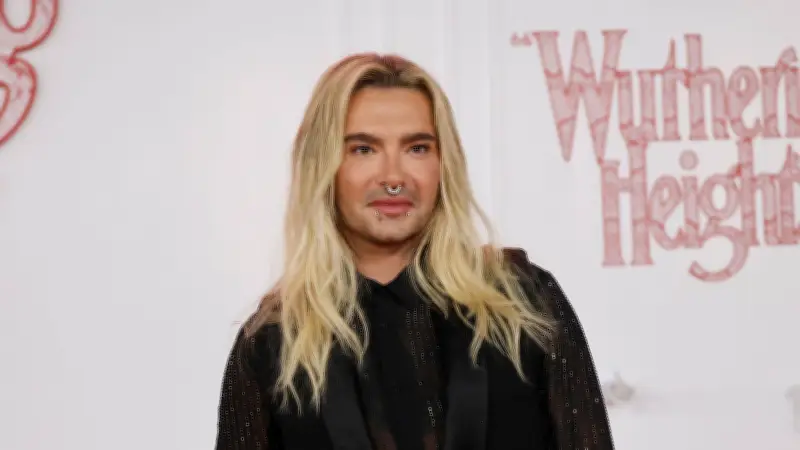 Bill Kaulitz als Telefonjoker bei Wer wird Millionär? - Günther Jauch ruft Tokio Hotel-Star an