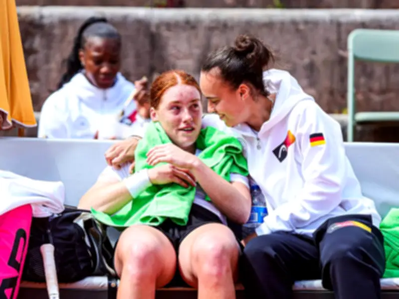 Billie Jean King Cup: Deutsche Tennisfrauen kämpfen gegen historischen Absturz in Drittklassigkeit