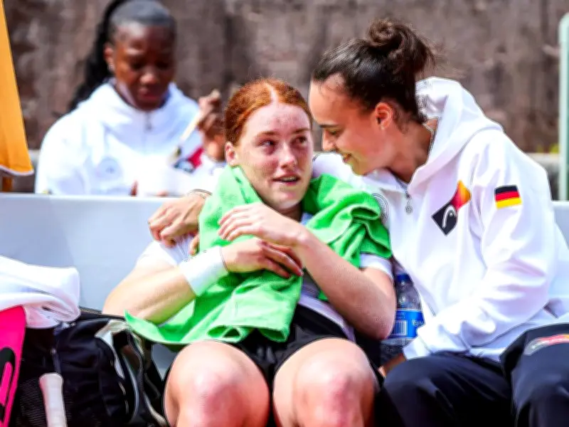 Billie Jean King Cup: Deutsche Tennisfrauen verpassen Wiederaufstieg und kämpfen gegen Abstieg